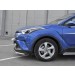 Руссталь TCHZ-003024 защита переднего бампера d42 секции-d42 дуга на Toyota C-HR 2018-