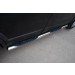 Руссталь TCT-0006223 пороги труба d76 с накладками (вариант 3) на Chevrolet Tahoe 2006-2012