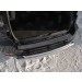 Руссталь TFN-002895 накладка на задний бампер (лист нерж зеркальный) на Toyota Fortuner 2017-