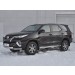 Руссталь TFZ-002881 защита переднего бампера d63 секции-d63 дуга на Toyota Fortuner 2017-
