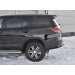 Руссталь TFZ-002887 защита заднего бампера d63 секции на Toyota Fortuner 2017-