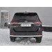 Руссталь TFZ-002887 защита заднего бампера d63 секции на Toyota Fortuner 2017-
