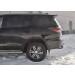 Руссталь TFZ-002891 защита заднего бампера d75х42 дуга на Toyota Fortuner 2017-