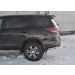 Руссталь TFZ-002893 защита заднего бампера уголки d63 секции d42 секции на Toyota Fortuner 2017-