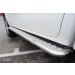 Руссталь THL-0021491 пороги труба d42 с листом (вариант 1) на Toyota Hilux 2015-