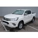Руссталь THL-0021492 пороги труба d42 с листом (вариант 2) на Toyota Hilux 2015-