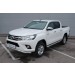 Руссталь THL-0021493 пороги труба d42 с листом (вариант 3) на Toyota Hilux 2015-