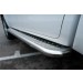 Руссталь THL-0021502 пороги труба d63 с листом (вариант 2) на Toyota Hilux 2015-