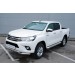 Руссталь THL-0021502 пороги труба d63 с листом (вариант 2) на Toyota Hilux 2015-