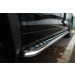 Руссталь THRL-001920 пороги труба d42 с листом на Toyota Highlander 2014