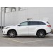 Руссталь THRO-002619 пороги труба 120х60 овал с проступью на Toyota Highlander 2017