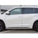 Руссталь THRO-002619 пороги труба 120х60 овал с проступью на Toyota Highlander 2017