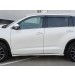 Руссталь THRT-002623 пороги труба d63 (вариант 3) на Toyota Highlander 2017