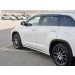 Руссталь THRT-002623 пороги труба d63 (вариант 3) на Toyota Highlander 2017