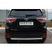 Руссталь THRZ-001924 защита заднего бампера d63 (дуга) на Toyota Highlander 2014