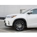 Руссталь THRZ-002614 защита переднего бампера d42 секции-d42 дуга на Toyota Highlander 2017