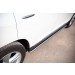 Руссталь THT-0007371 пороги труба d 63 (вариант 1) на Toyota Highlander 2010-2013