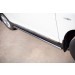 Руссталь THT-0007373 пороги труба d 63 (вариант 3) на Toyota Highlander 2010-2013
