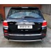 Руссталь THZ-000732 защита заднего бампера d75х42 на Toyota Highlander 2010-2013