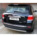 Руссталь THZ-000732 защита заднего бампера d75х42 на Toyota Highlander 2010-2013