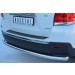 Руссталь THZ-001255 защита заднего бампера d63 (секции) на Toyota Highlander 2010-2013