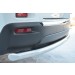 Руссталь THZ-001255 защита заднего бампера d63 (секции) на Toyota Highlander 2010-2013