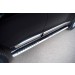 Руссталь TLCT-000515 пороги труба 120х60 (овал с проступью) на Toyota Land Cruiser 200 2012-