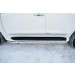 Руссталь TLCT-002165 защита порогов d42 на Toyota Land Cruiser 200 2015-