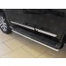 Руссталь TLCT-002560 защита порогов d42 на Toyota Land Cruiser 200 2015 Executive