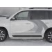Руссталь TLCT-002906 защита порогов d42 на Toyota LC 200 2017 Excalibur