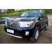 Руссталь TLCZ-000510 защита переднего бампера D76 на Toyota Land Cruiser 200 2012-
