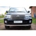 Руссталь TLCZ-000511 защита переднего бампера 76L на Toyota Land Cruiser 200 2012-