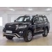 Руссталь TLCZ-002552 защита переднего бампера d63 волна на Toyota Land Cruiser 200 2015 Executive