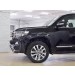 Руссталь TLCZ-002552 защита переднего бампера d63 волна на Toyota Land Cruiser 200 2015 Executive
