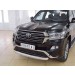 Руссталь TLCZ-002555 защита переднего бампера d76 дуга на Toyota Land Cruiser 200 2015 Executive
