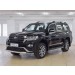 Руссталь TLCZ-002555 защита переднего бампера d76 дуга на Toyota Land Cruiser 200 2015 Executive