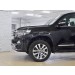 Руссталь TLCZ-002555 защита переднего бампера d76 дуга на Toyota Land Cruiser 200 2015 Executive