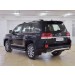 Руссталь TLCZ-002561 защита заднего бампера d63 волна на Toyota Land Cruiser 200 2015 Executive