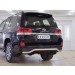 Руссталь TLCZ-002561 защита заднего бампера d63 волна на Toyota Land Cruiser 200 2015 Executive