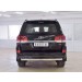 Руссталь TLCZ-002562 защита заднего бампера d76 дуга на Toyota Land Cruiser 200 2015 Executive