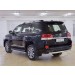 Руссталь TLCZ-002562 защита заднего бампера d76 дуга на Toyota Land Cruiser 200 2015 Executive