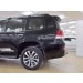 Руссталь TLCZ-002562 защита заднего бампера d76 дуга на Toyota Land Cruiser 200 2015 Executive