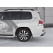 Руссталь TLCZ-002907 защита заднего бампера d76 дуга на Toyota LC 200 2017 Excalibur