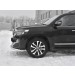 Руссталь TLCZ-003114 защита переднего бампера d63 секции на Toyota Land Cruiser 200 2018 Executive Lounge