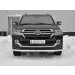 Руссталь TLCZ-003114 защита переднего бампера d63 секции на Toyota Land Cruiser 200 2018 Executive Lounge