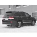 Руссталь TLCZ-003120 защита заднего бампера d76 дуга на Toyota Land Cruiser 200 2018 Executive Lounge