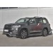 Руссталь TLCZ-003330 защита переднего бампера d63 волна на Toyota Land Cruiser 200 TRD 2019-