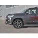 Руссталь TLCZ-003331 защита переднего бампера d63 дуга-d63 уголки+клыки на Toyota Land Cruiser 200 TRD 2019-