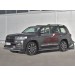 Руссталь TLCZ-003332 защита переднего бампера d63 секции-d63 дуга на Toyota Land Cruiser 200 TRD 2019-