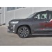 Руссталь TLCZ-003332 защита переднего бампера d63 секции-d63 дуга на Toyota Land Cruiser 200 TRD 2019-